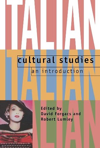 Italian Cultural Studies