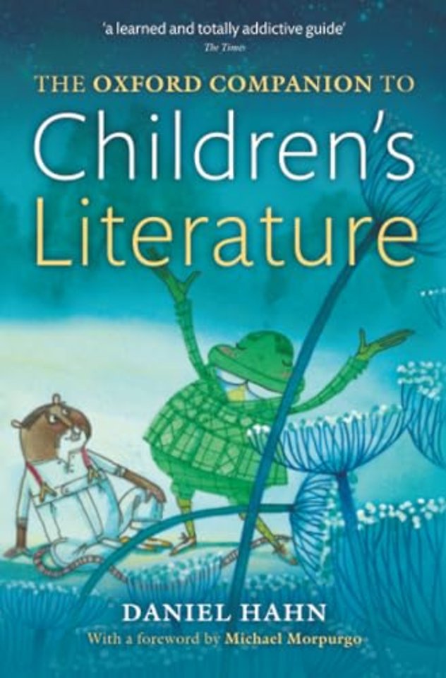 The Oxford Companion to Children's Literature
