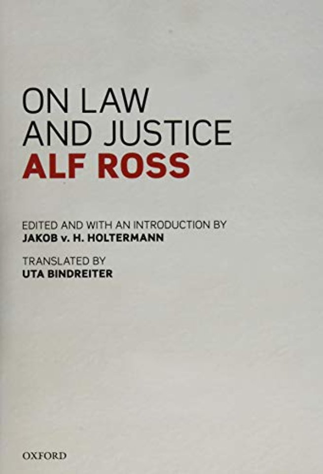 On Law and Justice