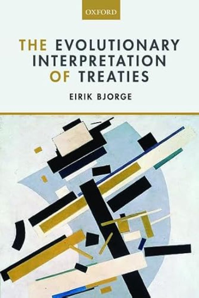 The Evolutionary Interpretation of Treaties