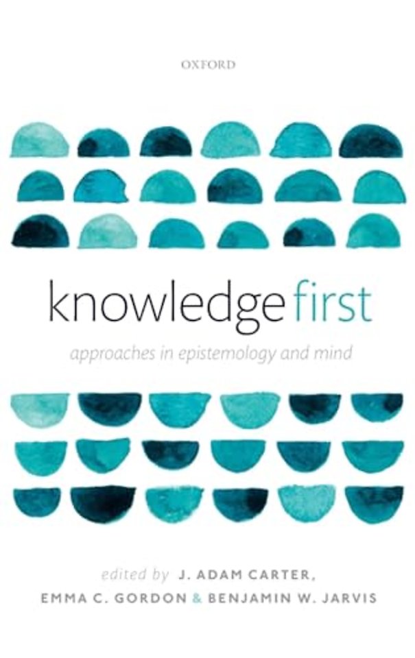 Knowledge First