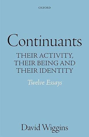 Continuants