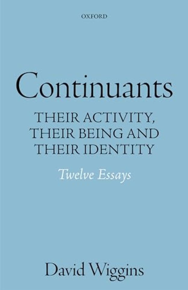 Continuants