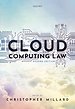Cloud Computing Law Cloud Computing Law