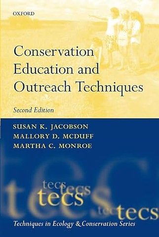 Conservation Education and Outreach Techniques