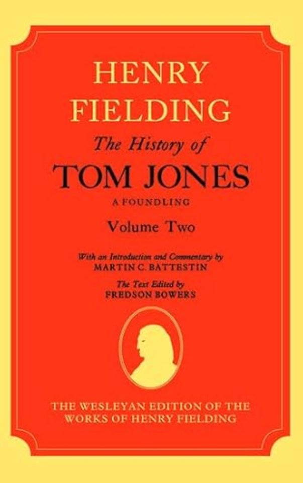 The History of Tom Jones A Foundling: Volume II