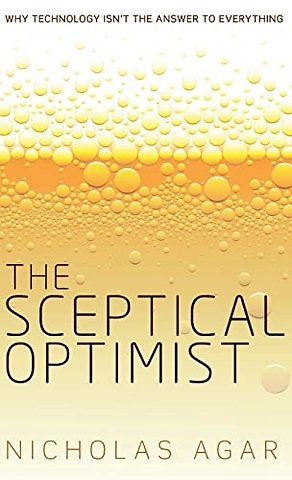 The Sceptical Optimist