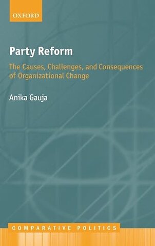 Party Reform