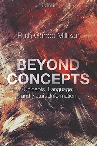 Beyond Concepts