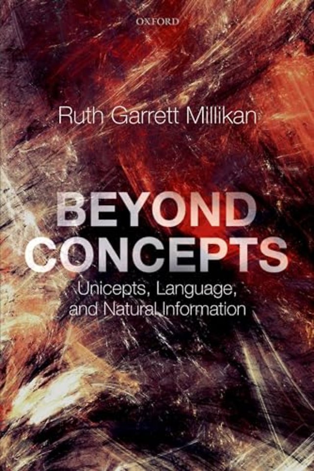 Beyond Concepts