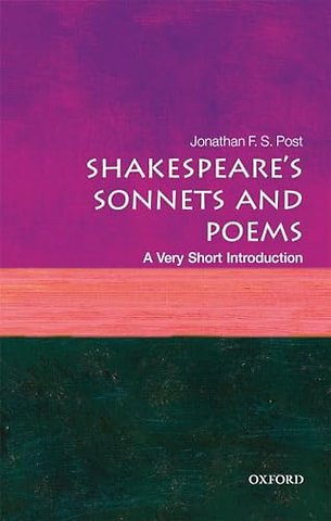 Shakespeare's Sonnets and Poems