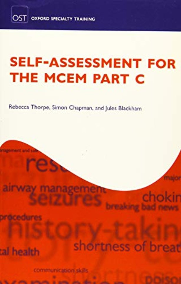 Self-assessment for the MCEM Part C