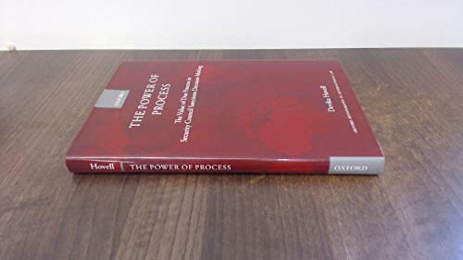 The Power of Process