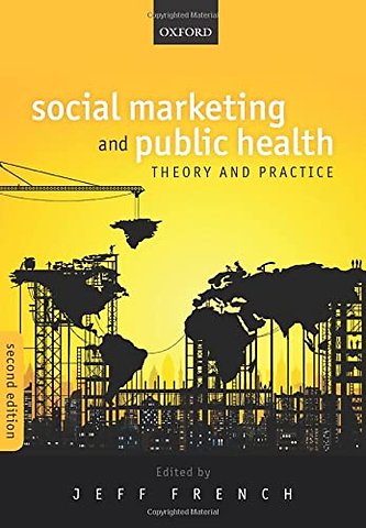 Social Marketing and Public Health