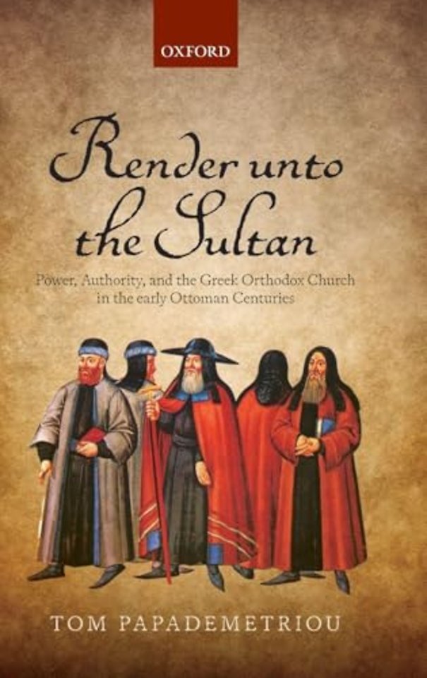 Render unto the Sultan