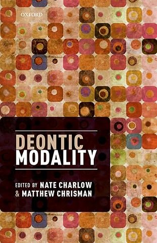 Deontic Modality