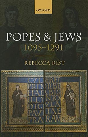 Popes and Jews, 1095-1291