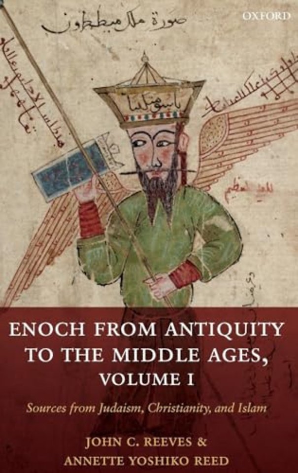 Enoch from Antiquity to the Middle Ages, Volume I