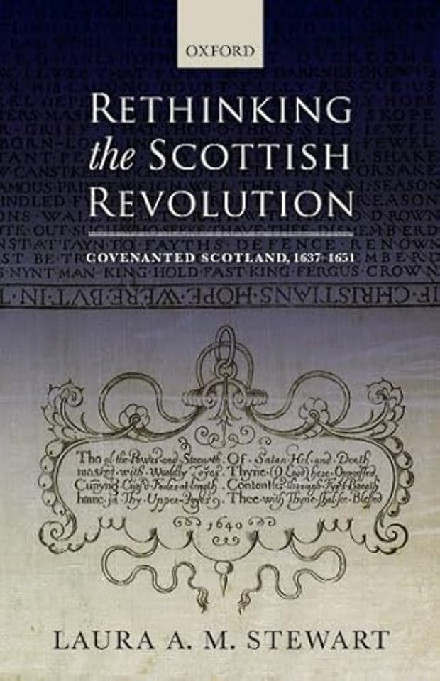 Rethinking the Scottish Revolution
