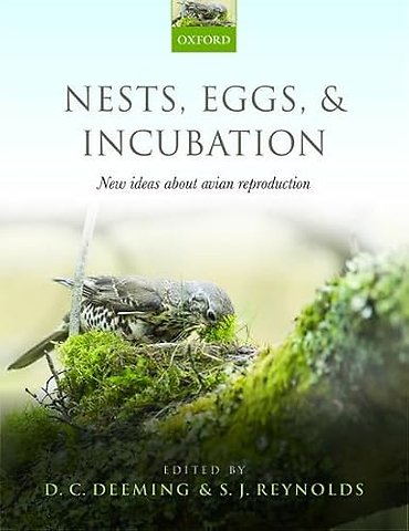 Nests, Eggs, and Incubation