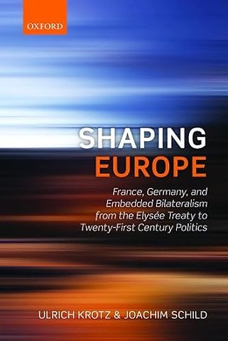 Shaping Europe