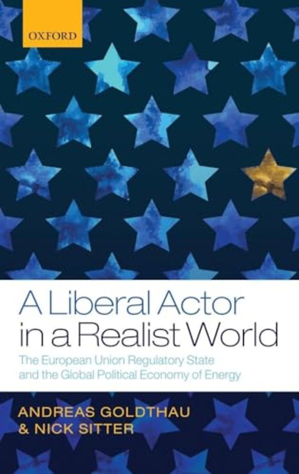 A Liberal Actor in a Realist World