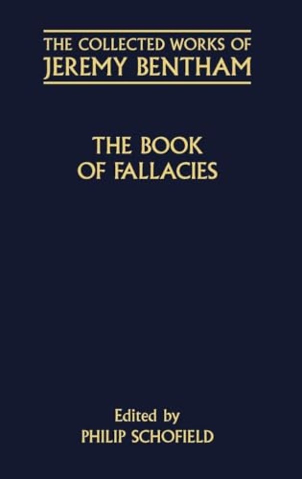 The Book of Fallacies