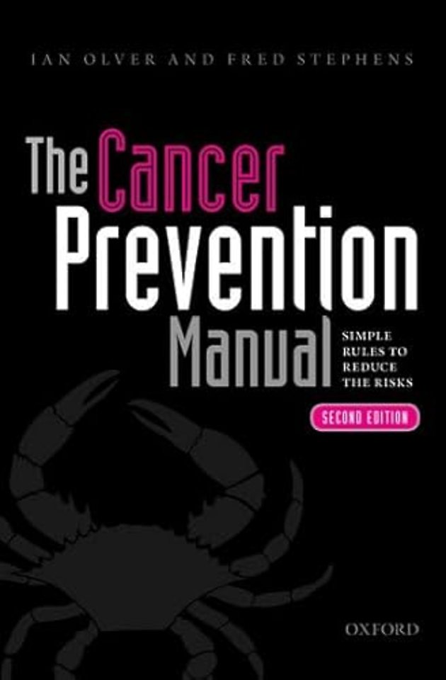 The Cancer Prevention Manual