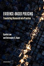Evidence-Based Policing