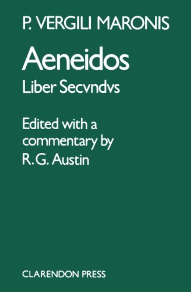 Aeneid: Book 2