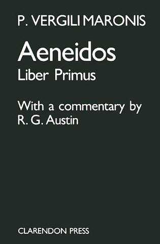 Aeneid: Book 1