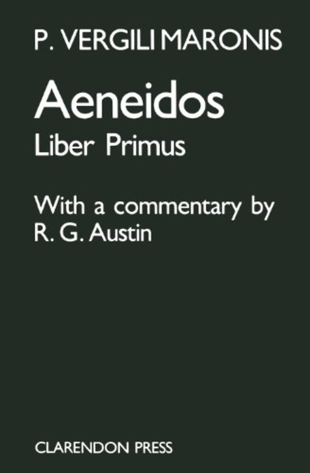 Aeneid: Book 1