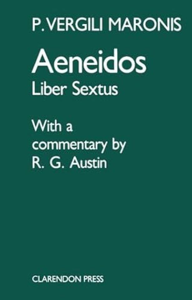 Aeneid: Book 6