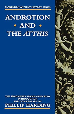 Androtion and the Atthis