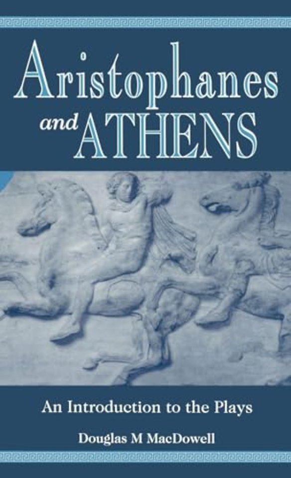 Aristophanes and Athens