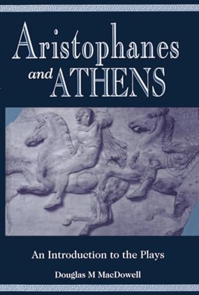 Aristophanes and Athens