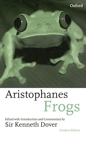 Aristophanes: Frogs