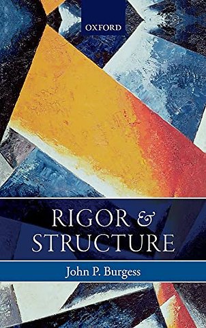 Rigor and Structure