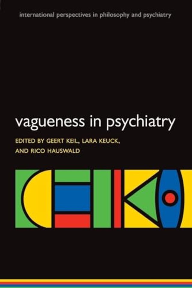 Vagueness in Psychiatry