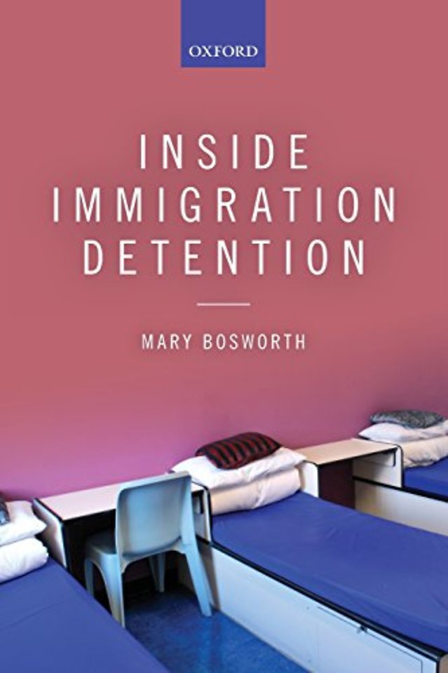 Inside Immigration Detention