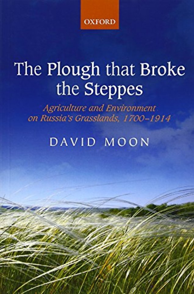 The Plough that Broke the Steppes
