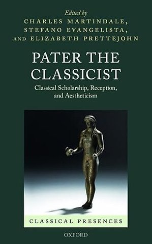 Pater the Classicist