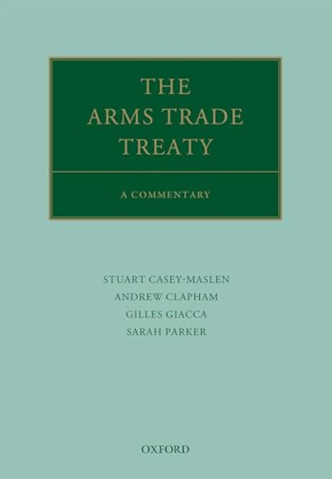 Arms Trade Treaty