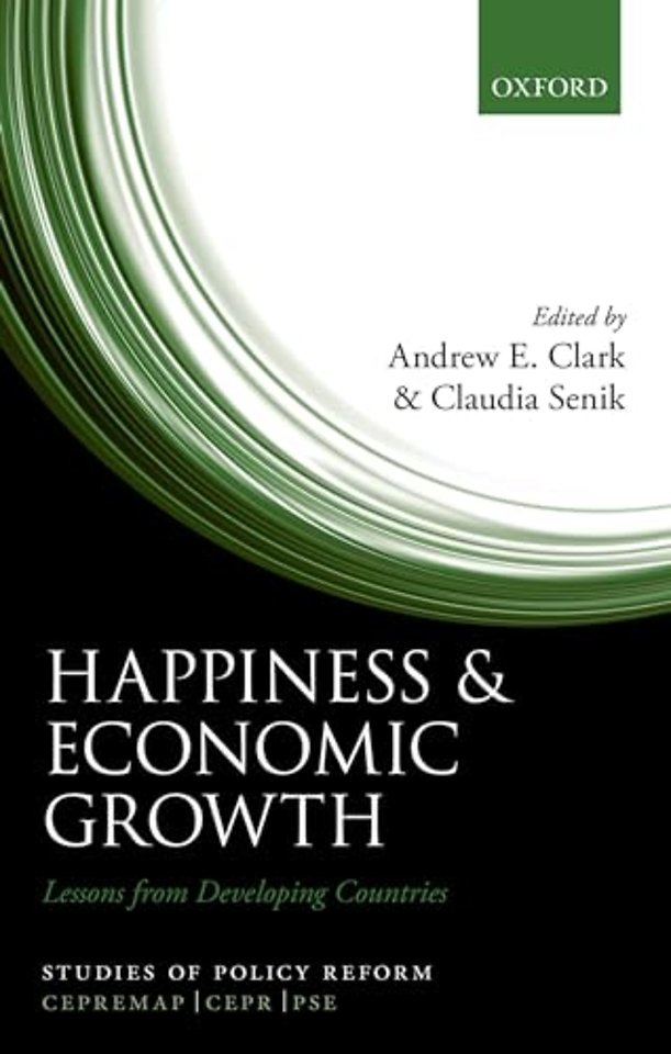 Happiness and Economic Growth