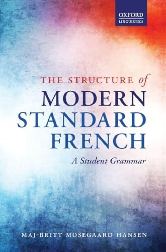The Structure of Modern Standard French