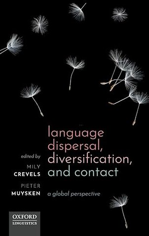 Language Dispersal, Diversification, and Contact