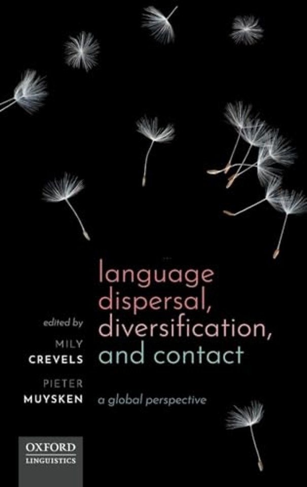 Language Dispersal, Diversification, and Contact