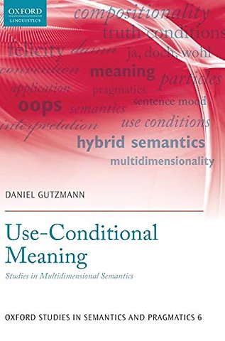 Use-Conditional Meaning