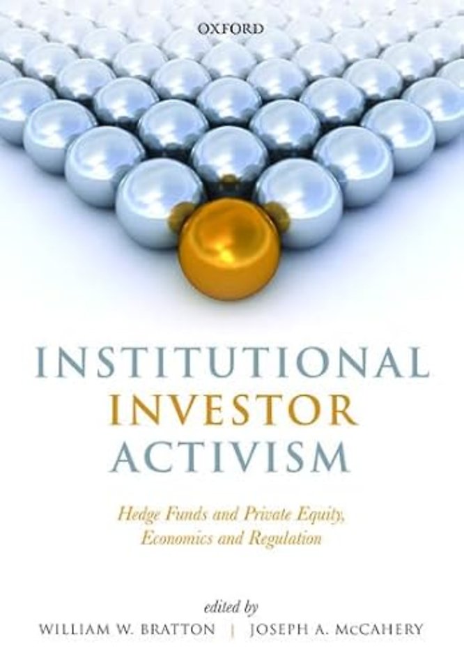 Institutional Investor Activism