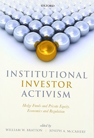 Institutional Investor Activism